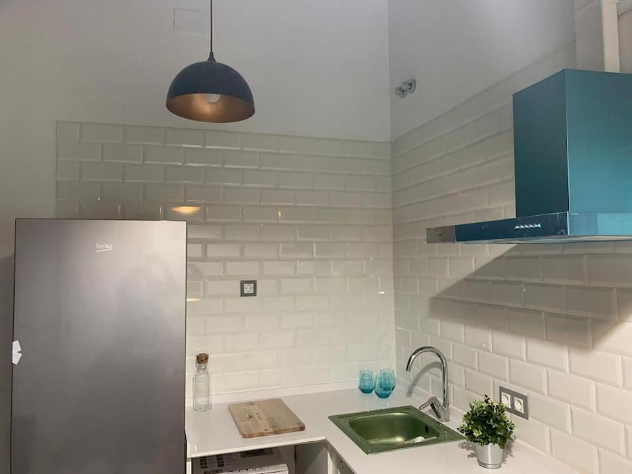 Coqueto Loft By Gades Gestion Leilighet Cádiz Eksteriør bilde