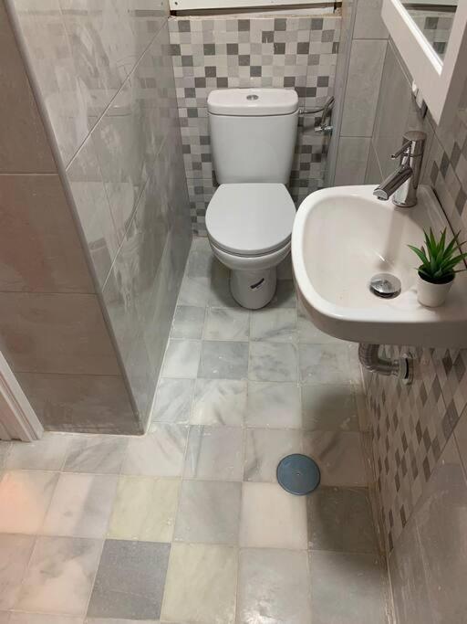 Coqueto Loft By Gades Gestion Leilighet Cádiz Eksteriør bilde
